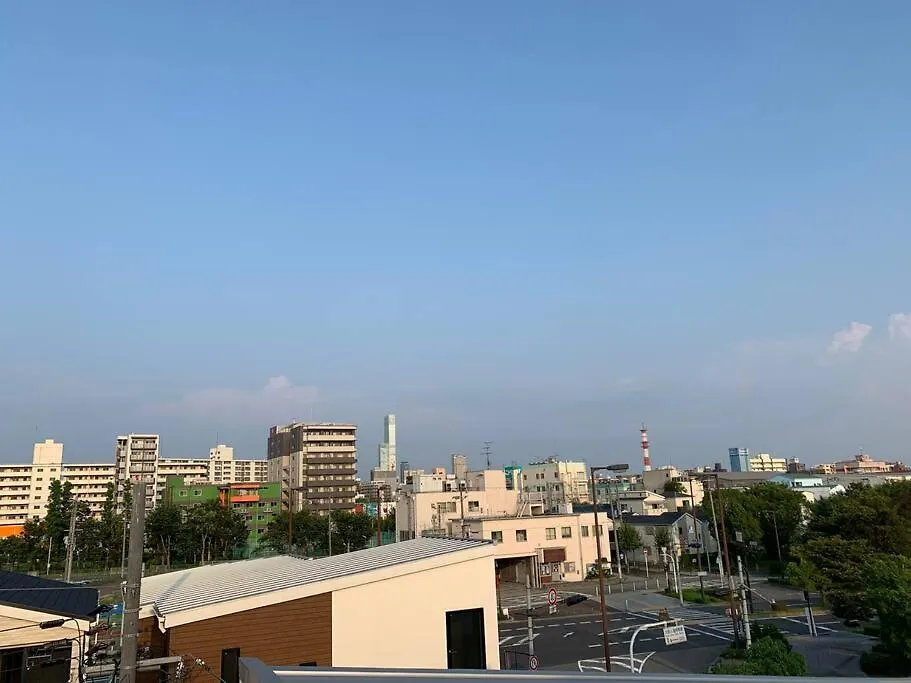 悦舍 Villa Osaka