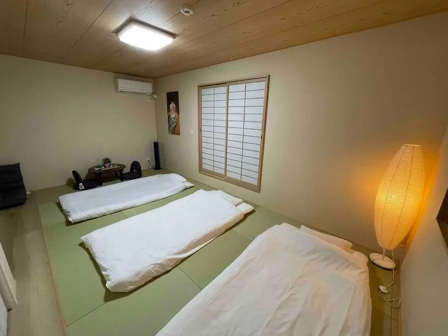 悦舍 Villa Osaka Japan