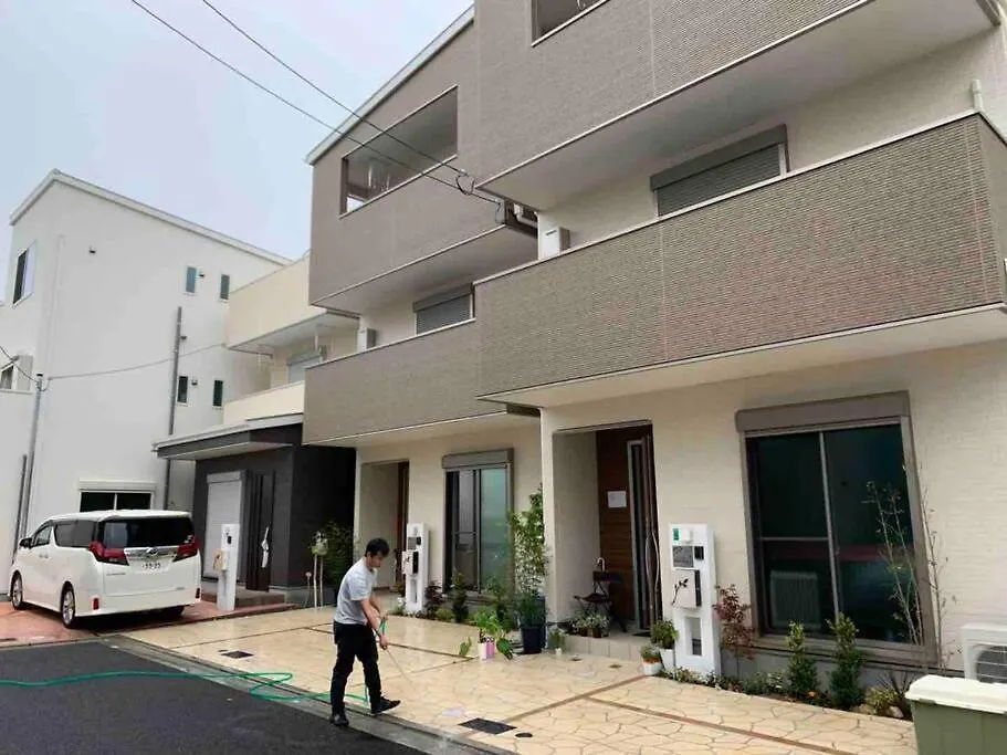 悦舍 Villa Osaka