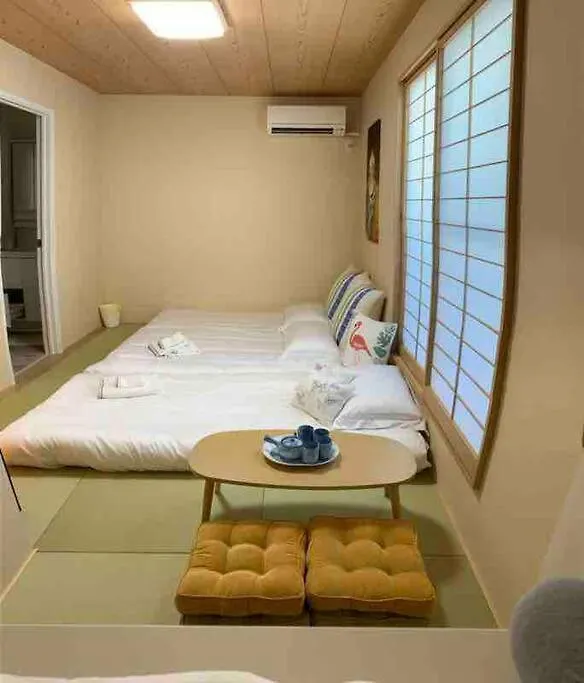 悦舍 Villa Osaka Japan