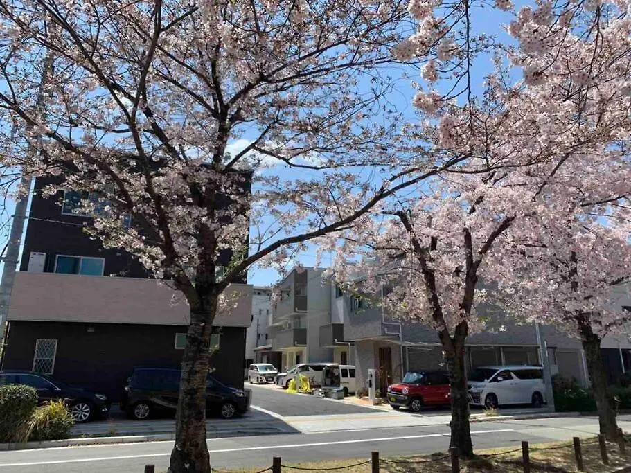 悦舍 Villa Osaka 0*,  Japan