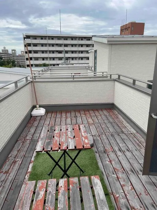悦舍 Villa Osaka Japan