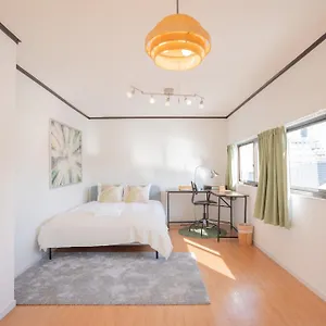住吉メリー4階建戸建て 最大14人まで! 住吉大社徒歩圏内 梅田奈良関空まで直行 大阪市