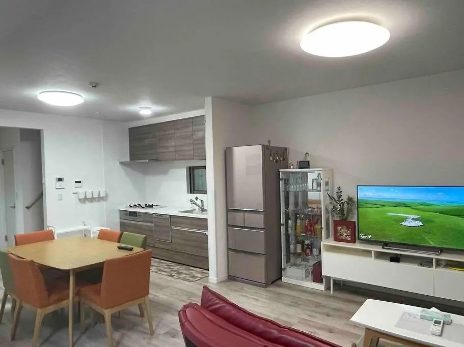 悦舍 Villa Osaka 0*,  Japan