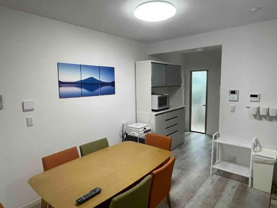 悦舍 Villa Osaka 0*,  Japan