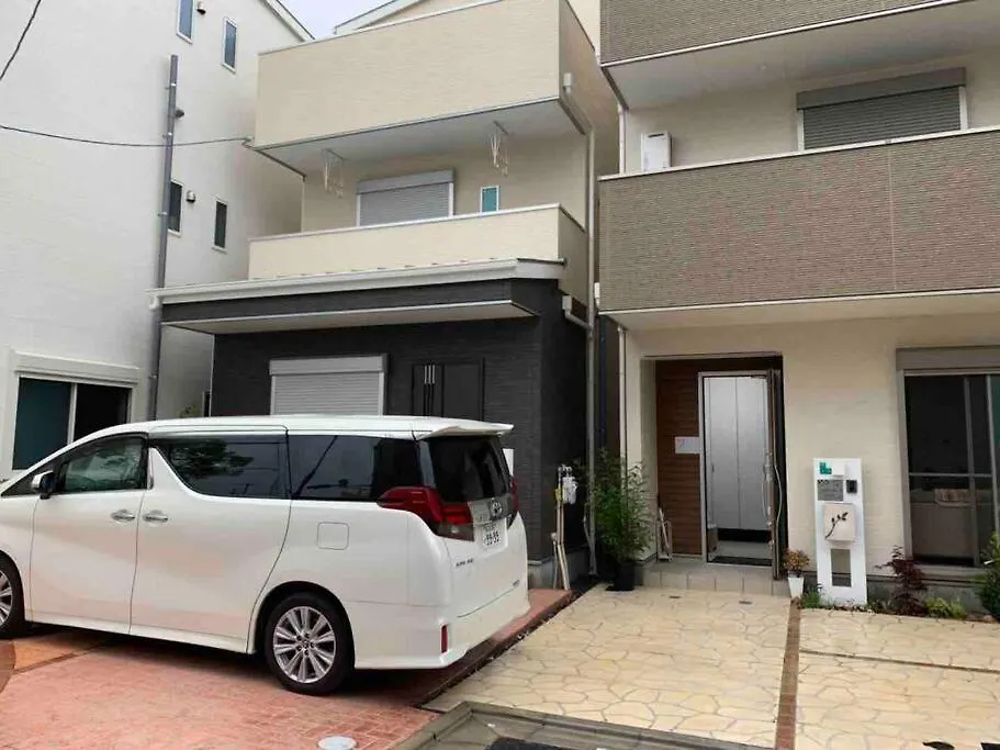 悦舍 Villa Osaka