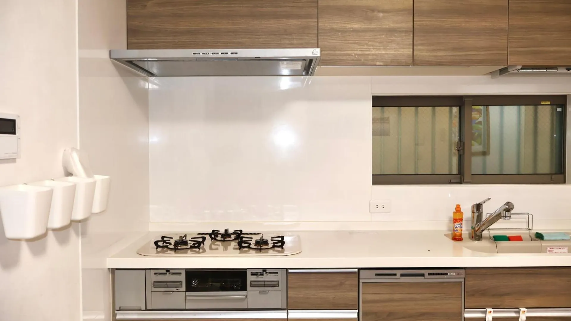 悦舍 Villa Osaka Japonya
