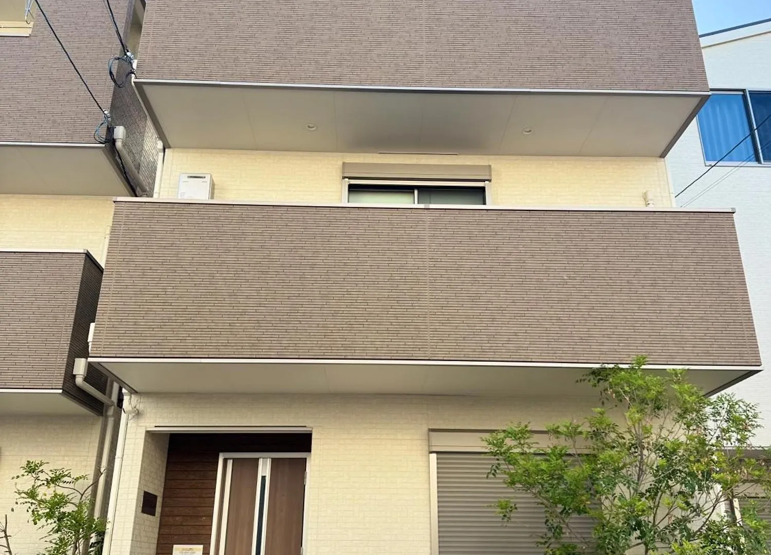 悦舍 Villa Osaka Japonya